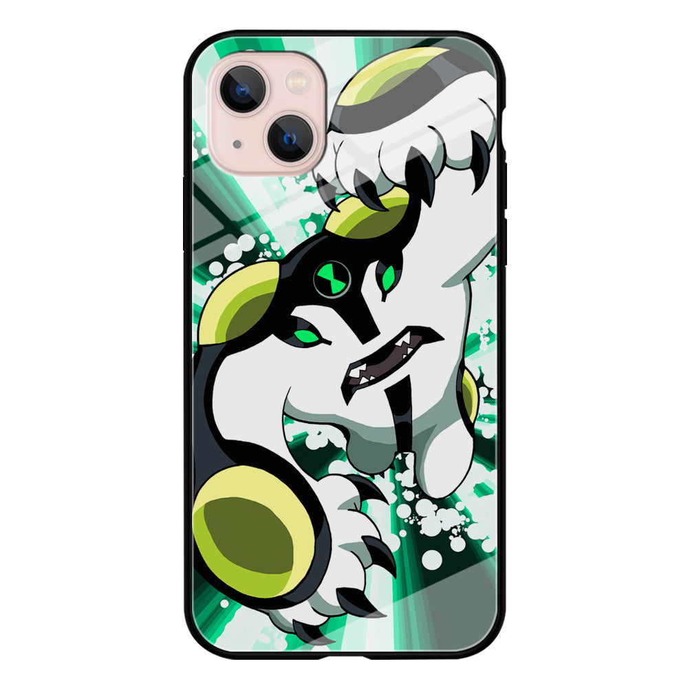 Ben 10 Cannonbolt iPhone 13 Case