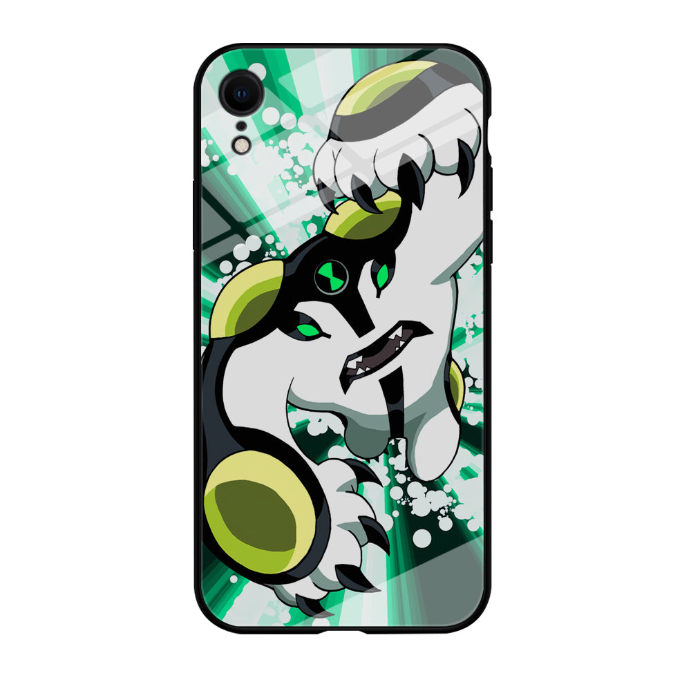 Ben 10 Cannonbolt iPhone XR Case