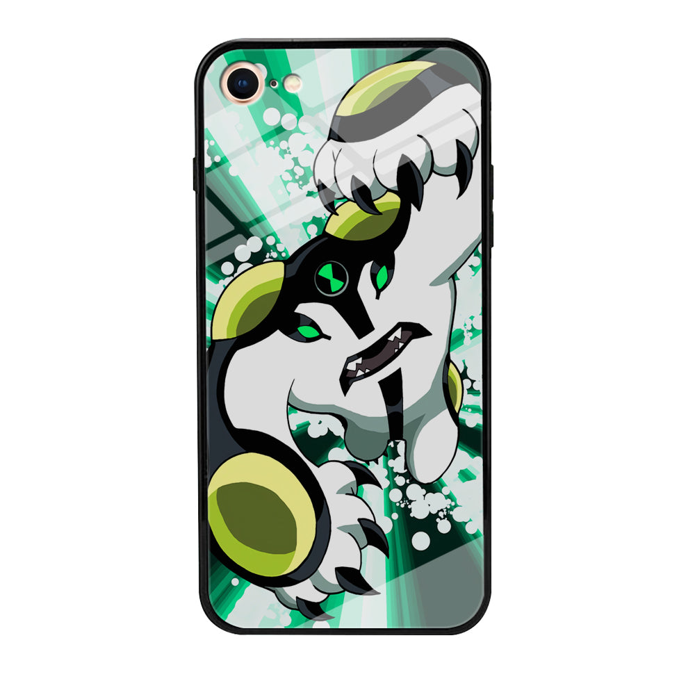Ben 10 Cannonbolt iPhone 8 Case