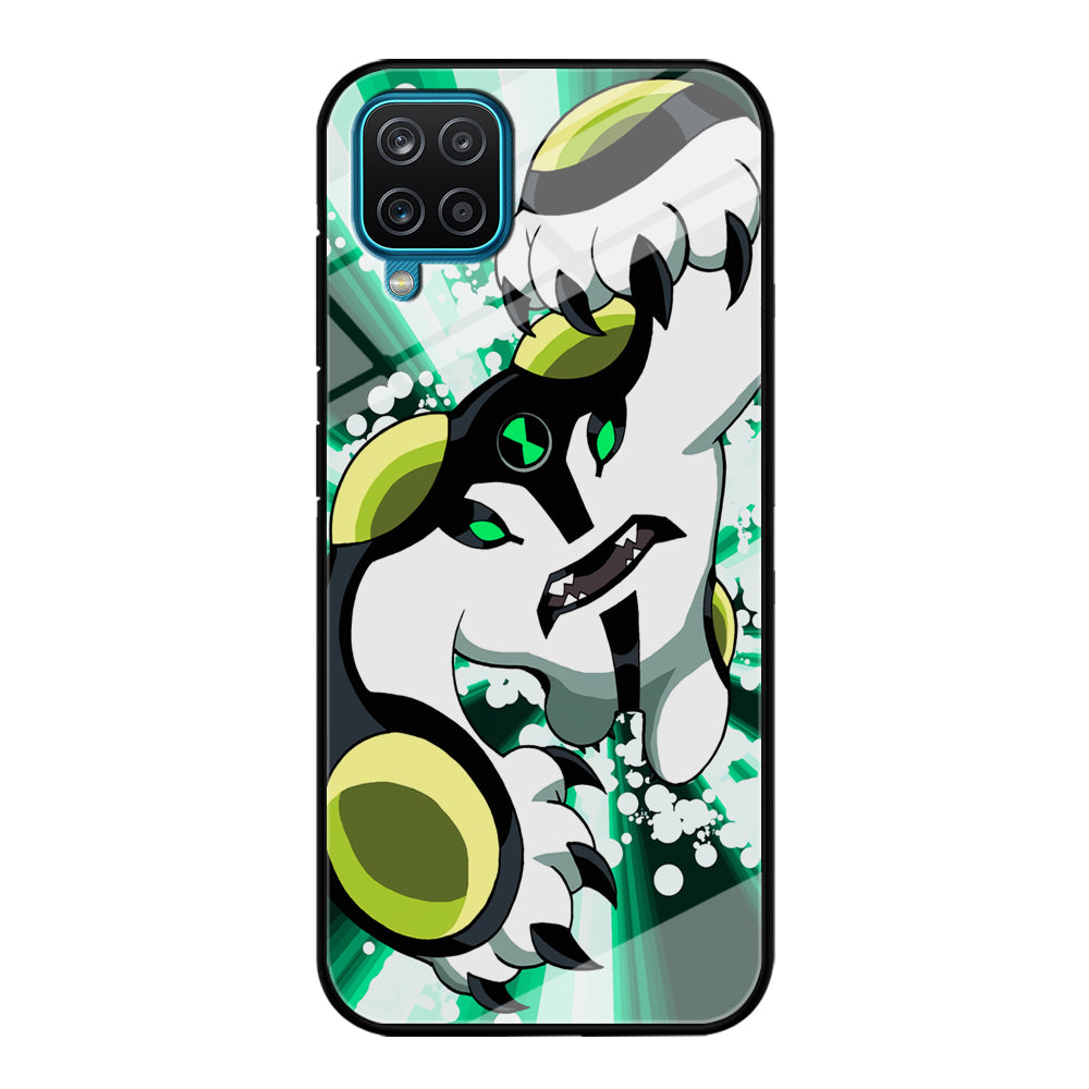 Ben 10 Cannonbolt Samsung Galaxy A12 Case