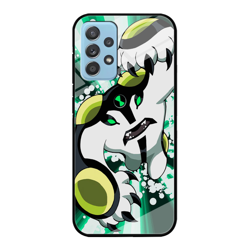 Ben 10 Cannonbolt Samsung Galaxy A52 Case