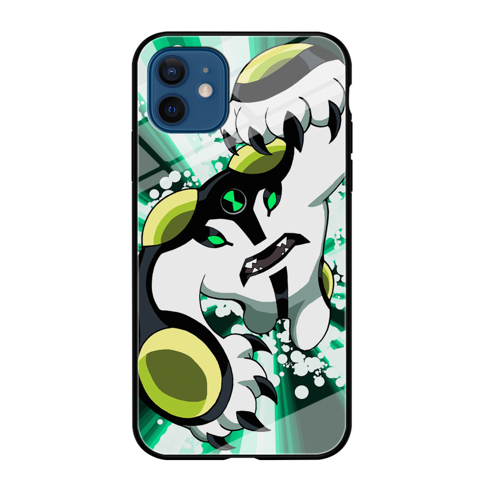 Ben 10 Cannonbolt iPhone 12 Case