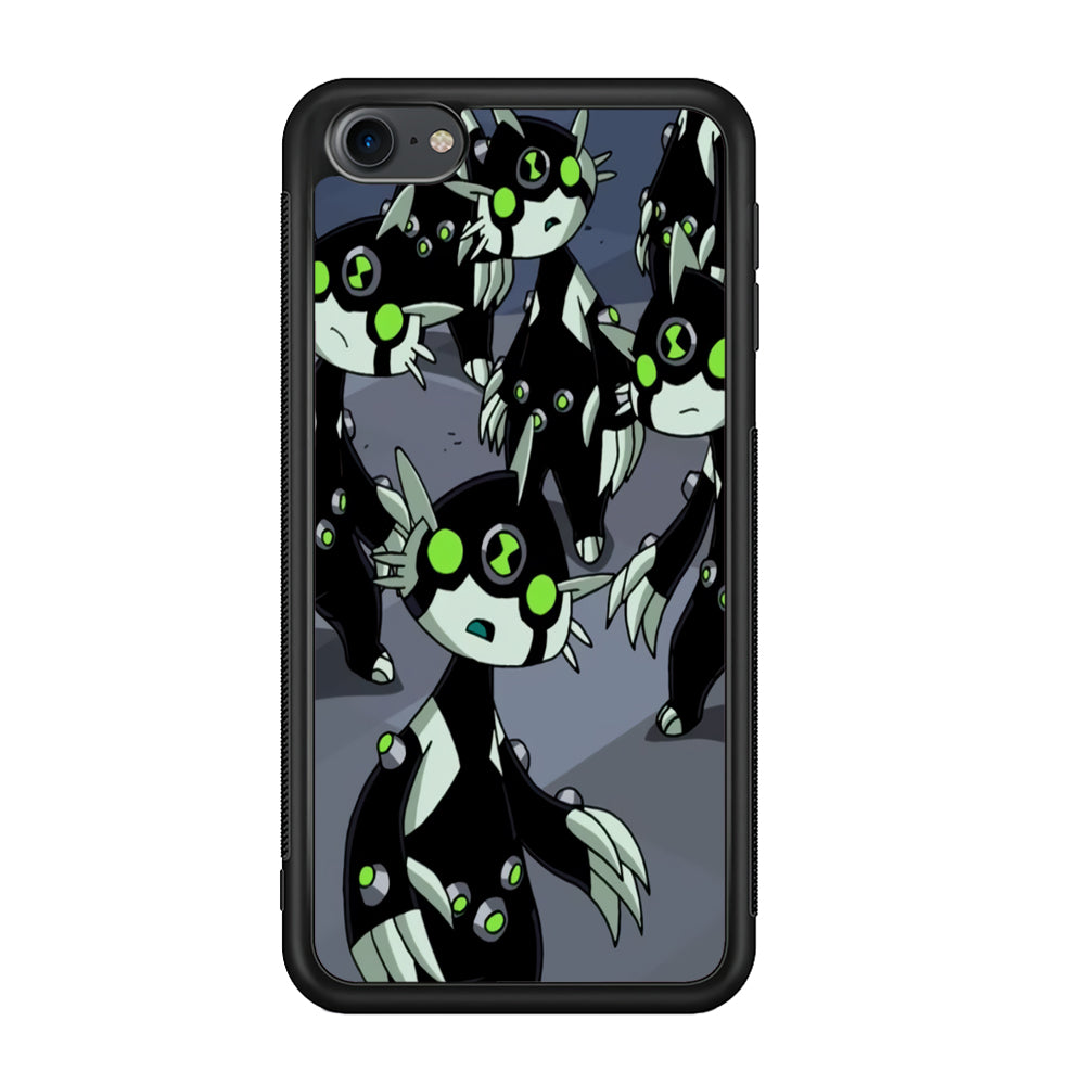Ben 10 Omnitrix Ditto Character iPod Touch 6 Case - Carneyforia