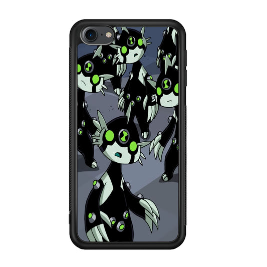 Ben 10 Omnitrix Ditto Character iPod Touch 6 Case - Carneyforia