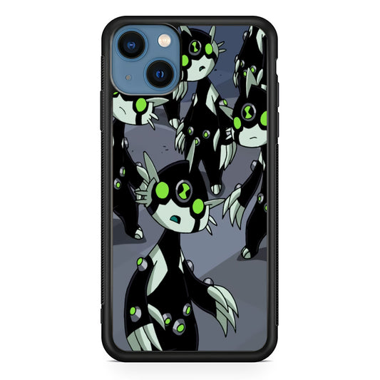 Ben 10 Omnitrix Ditto Character iPhone 13 Case