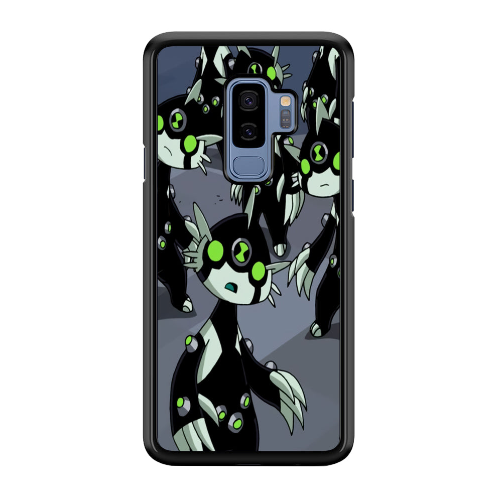Ben 10 Omnitrix Ditto Character Samsung Galaxy S9 Plus Case