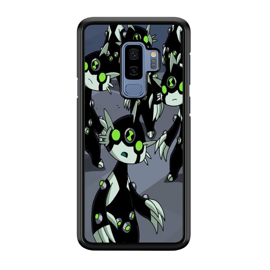 Ben 10 Omnitrix Ditto Character Samsung Galaxy S9 Plus Case