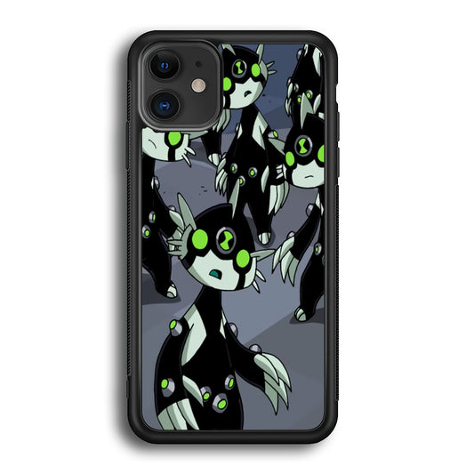 Ben 10 Omnitrix Ditto Character iPhone 12 Case