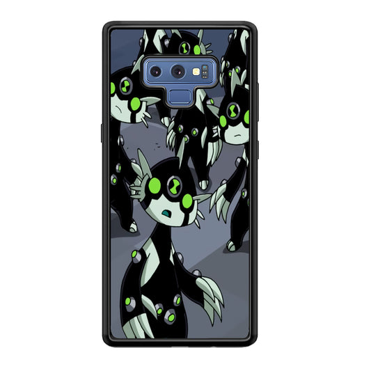 Ben 10 Omnitrix Ditto Character Samsung Galaxy Note 9 Case