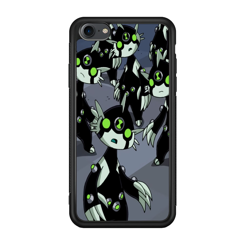 Ben 10 Omnitrix Ditto Character iPhone 7 Case