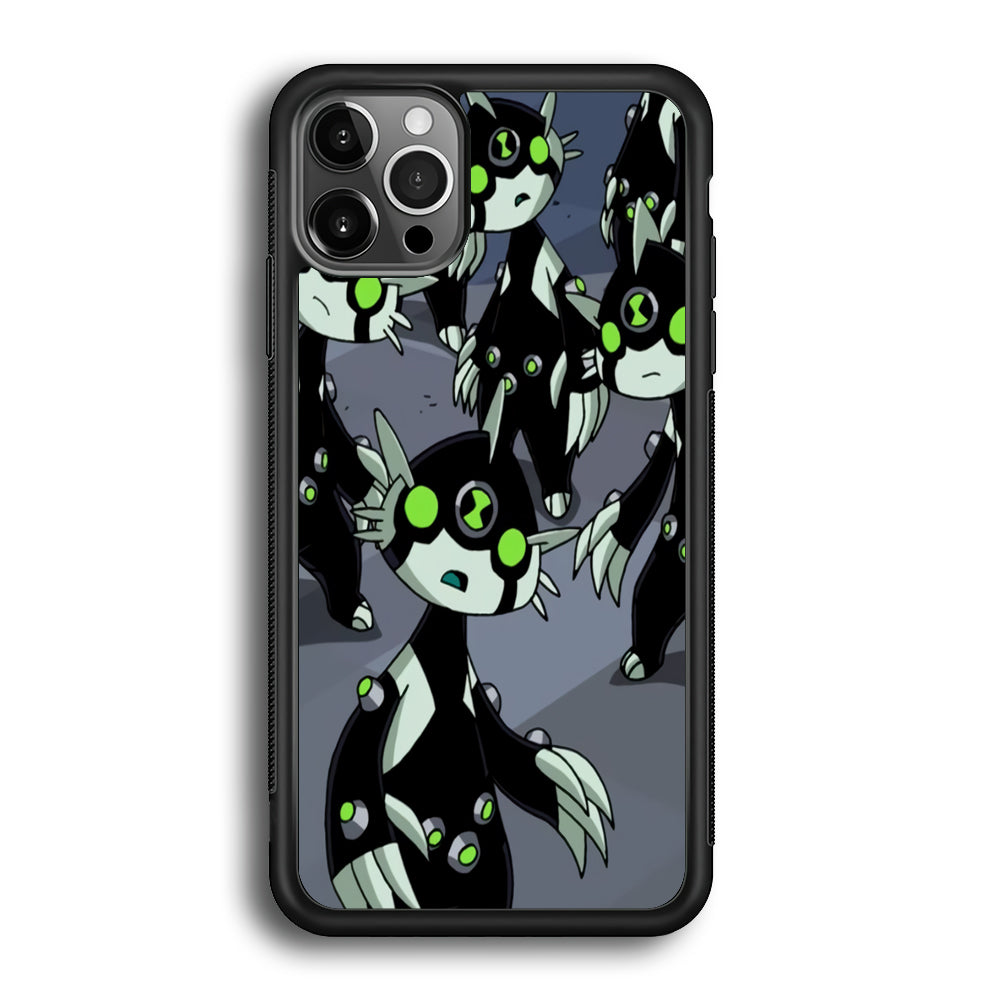 Ben 10 Omnitrix Ditto Character iPhone 12 Pro Max Case