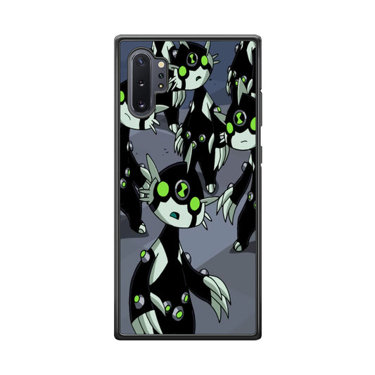 Ben 10 Omnitrix Ditto Character Samsung Galaxy Note 10 Plus Case