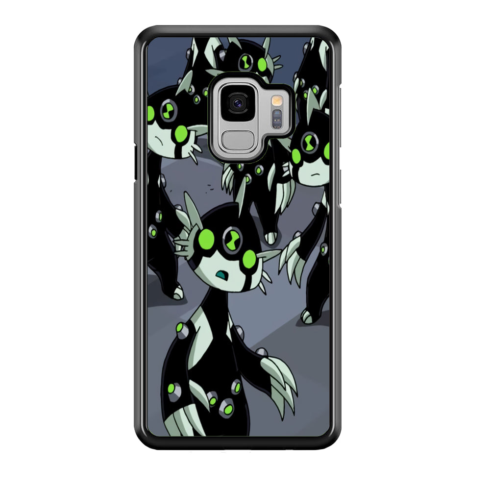 Ben 10 Omnitrix Ditto Character Samsung Galaxy S9 Case