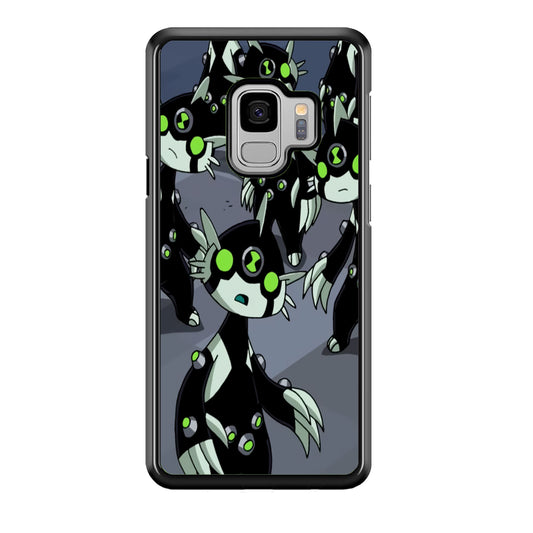 Ben 10 Omnitrix Ditto Character Samsung Galaxy S9 Case