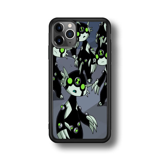 Ben 10 Omnitrix Ditto Character iPhone 11 Pro Max Case