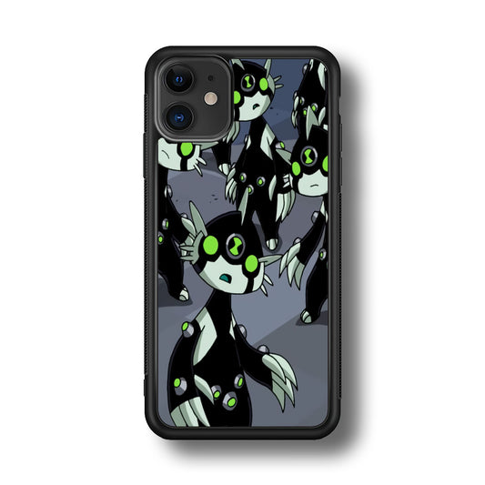 Ben 10 Omnitrix Ditto Character iPhone 11 Case