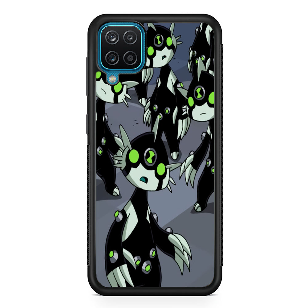 Ben 10 Omnitrix Ditto Character Samsung Galaxy A12 Case