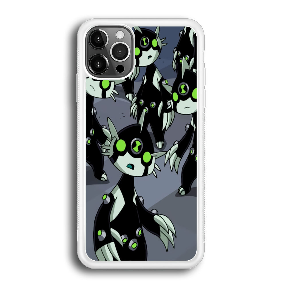 Ben 10 Omnitrix Ditto Character iPhone 12 Pro Max Case