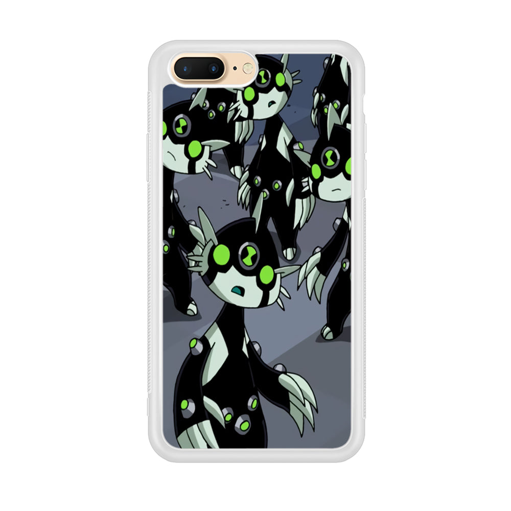 Ben 10 Omnitrix Ditto Character iPhone 8 Plus Case