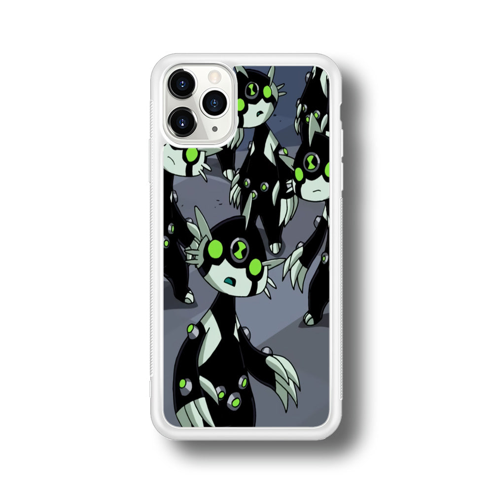 Ben 10 Omnitrix Ditto Character iPhone 11 Pro Case