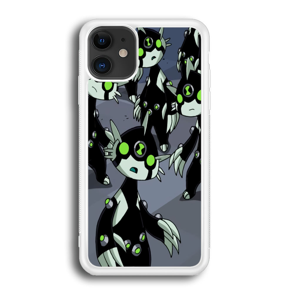 Ben 10 Omnitrix Ditto Character iPhone 12 Case