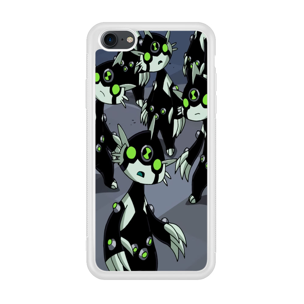 Ben 10 Omnitrix Ditto Character iPhone 8 Case