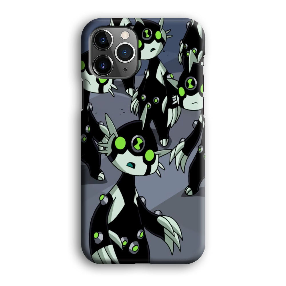 Ben 10 Omnitrix Ditto Character iPhone 12 Pro Max Case