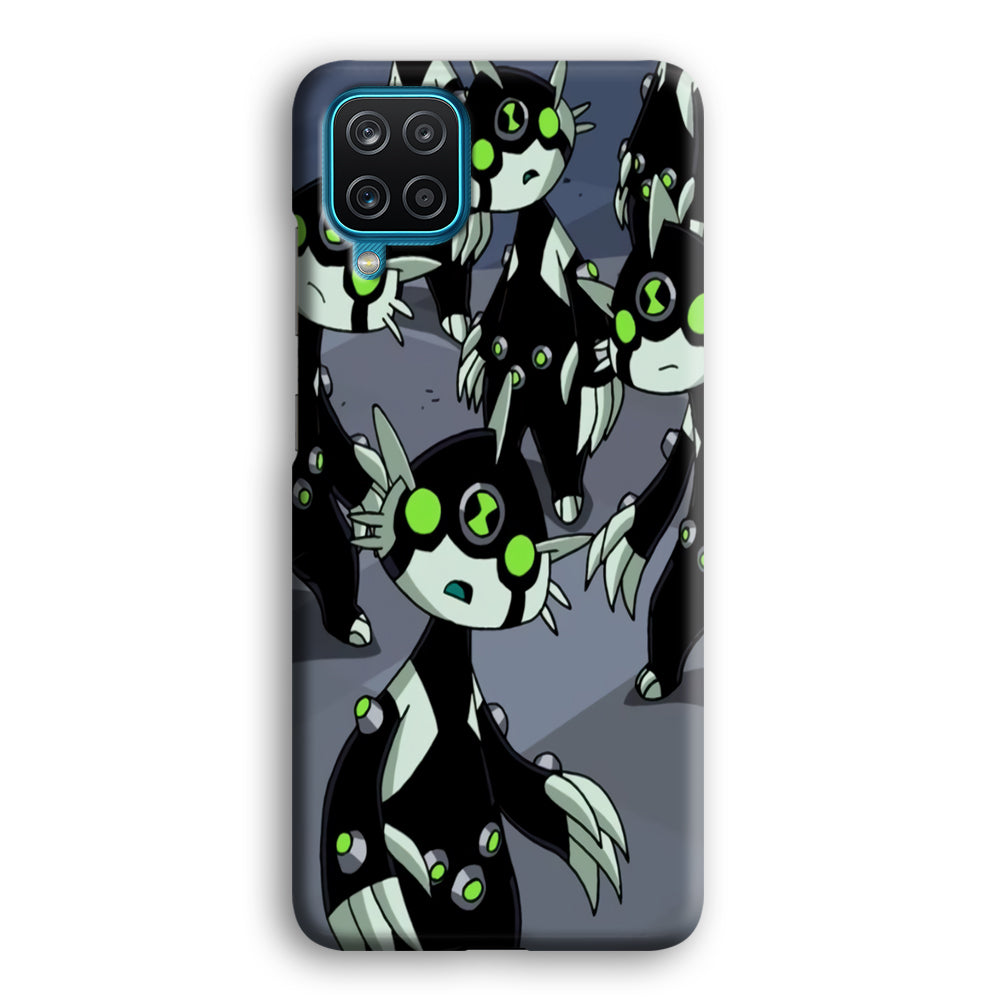 Ben 10 Omnitrix Ditto Character Samsung Galaxy A12 Case