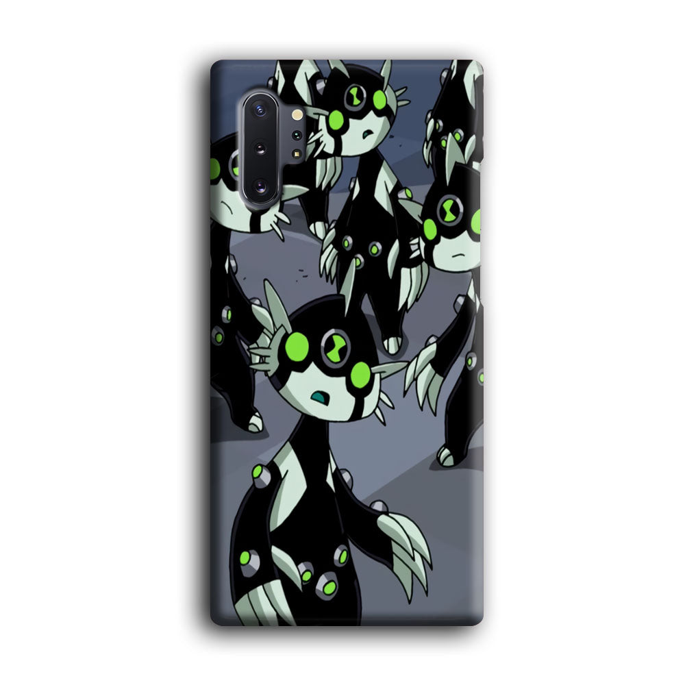 Ben 10 Omnitrix Ditto Character Samsung Galaxy Note 10 Plus Case