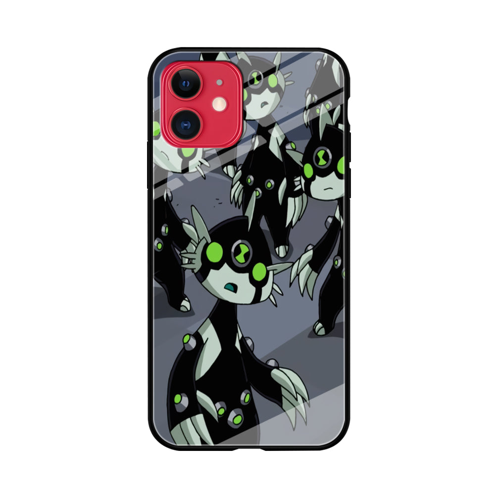 Ben 10 Omnitrix Ditto Character iPhone 11 Case