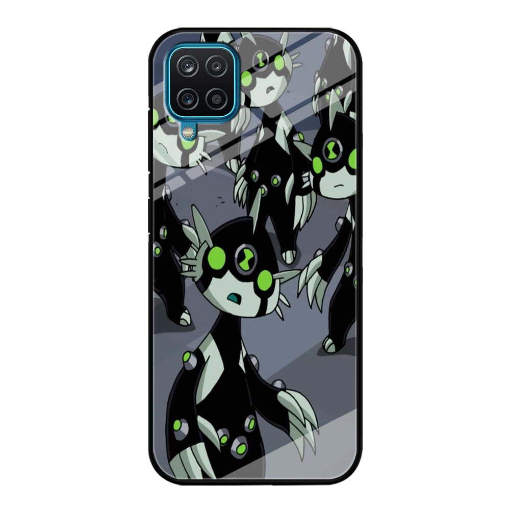 Ben 10 Omnitrix Ditto Character Samsung Galaxy A12 Case