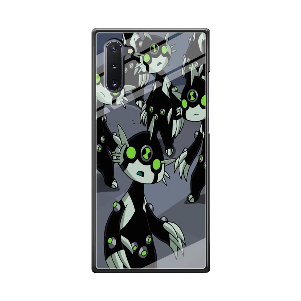 Ben 10 Omnitrix Ditto Character Samsung Galaxy Note 10 Case