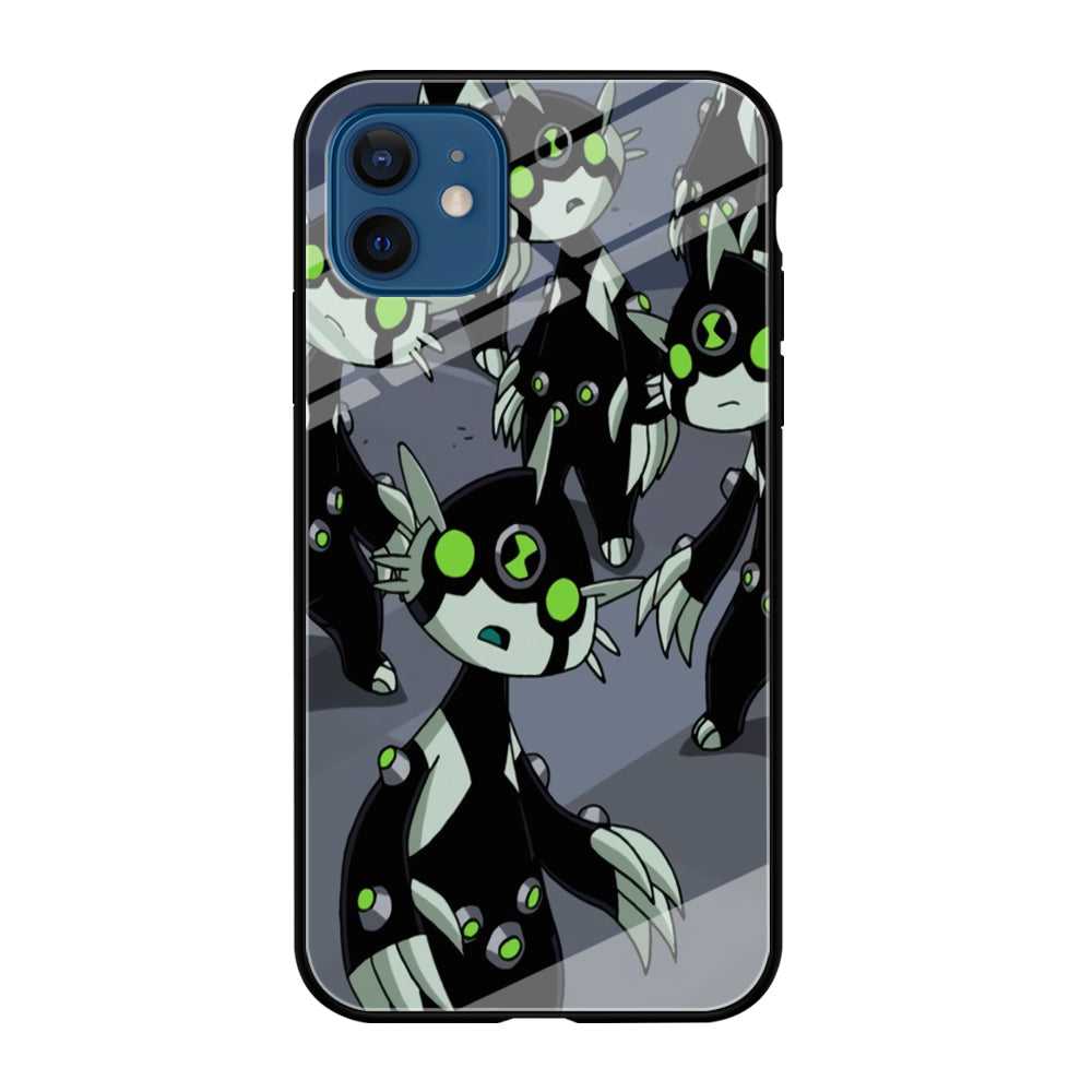 Ben 10 Omnitrix Ditto Character iPhone 12 Case