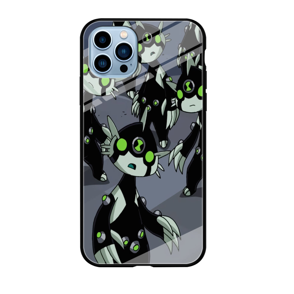 Ben 10 Omnitrix Ditto Character iPhone 12 Pro Max Case