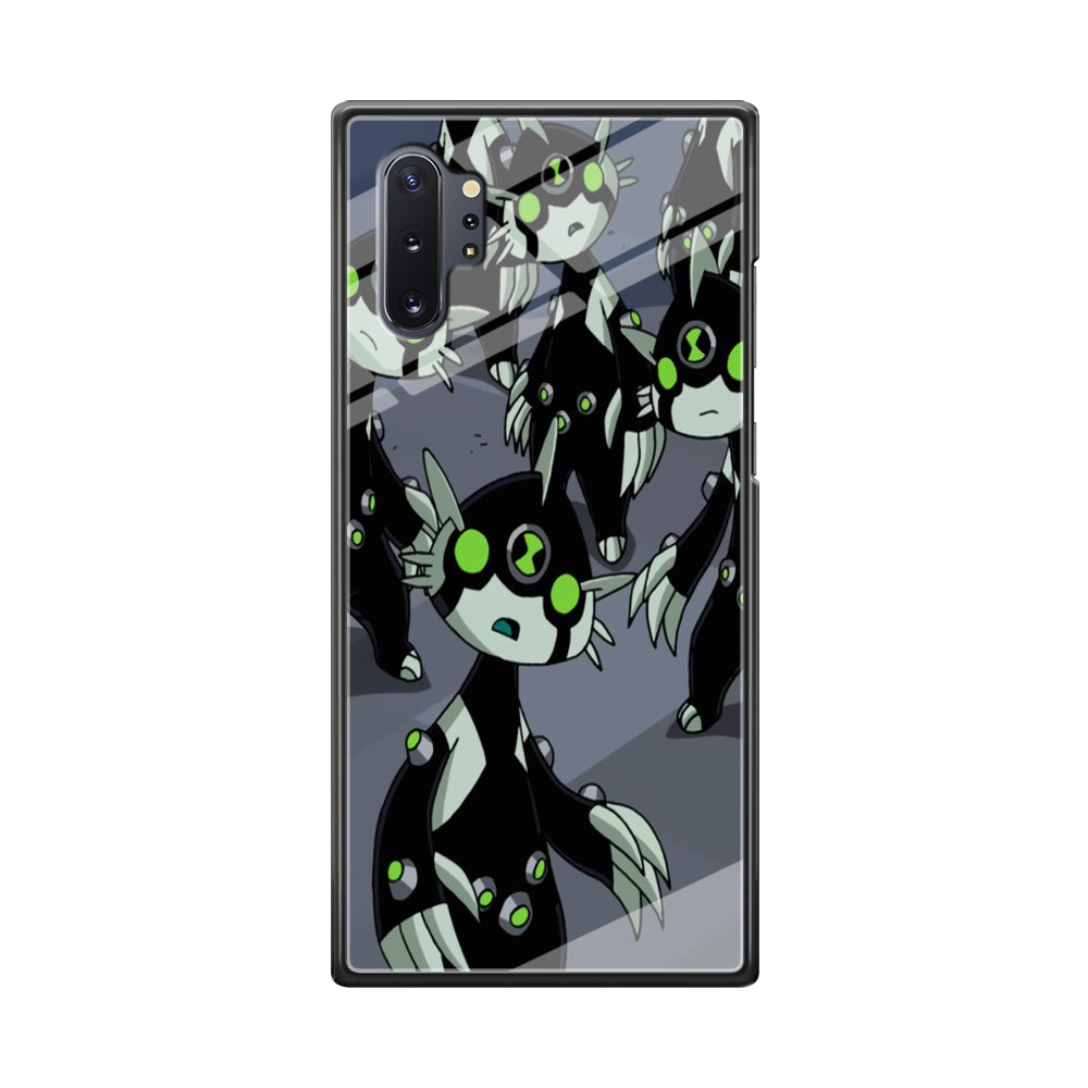 Ben 10 Omnitrix Ditto Character Samsung Galaxy Note 10 Plus Case