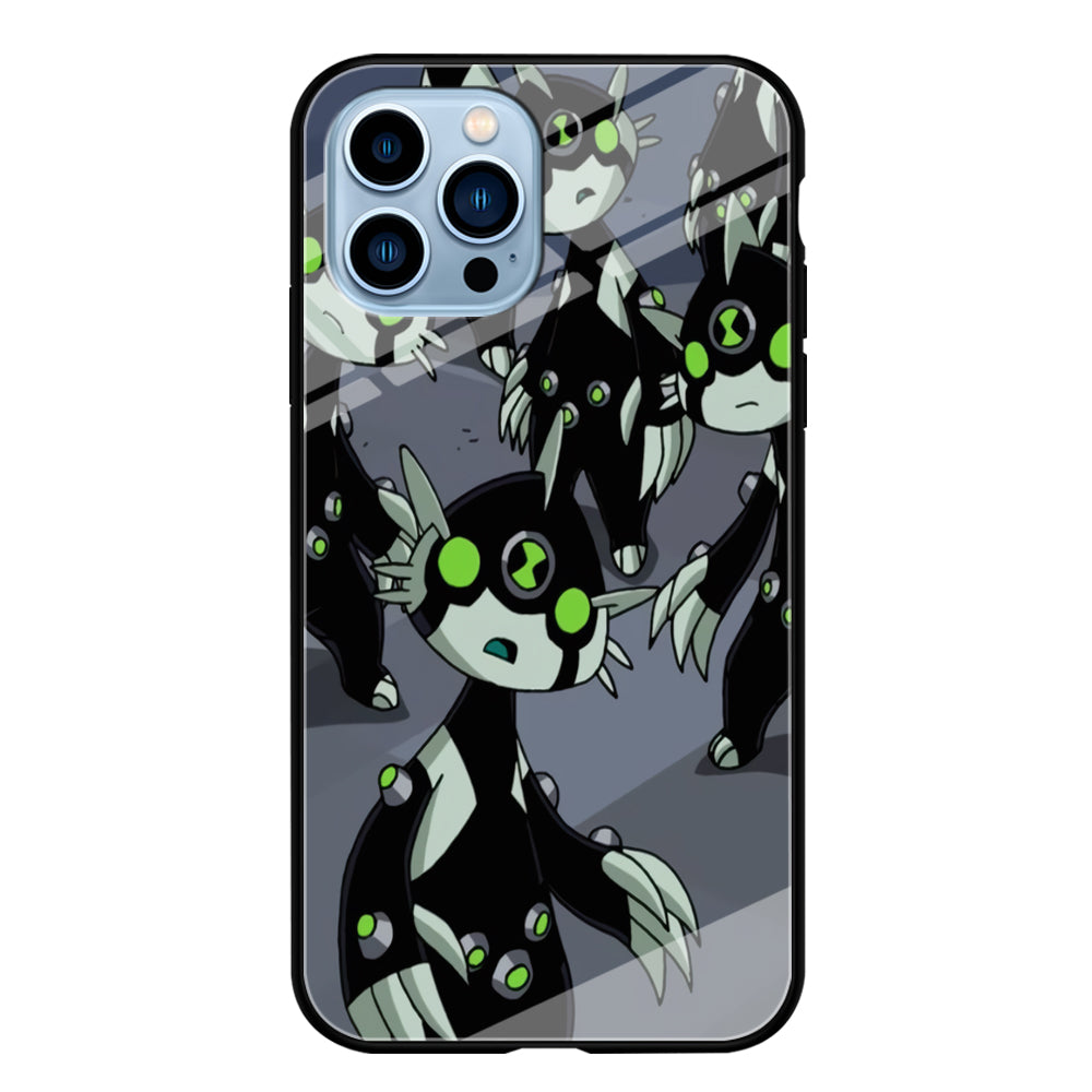 Ben 10 Omnitrix Ditto Character iPhone 13 Pro Case