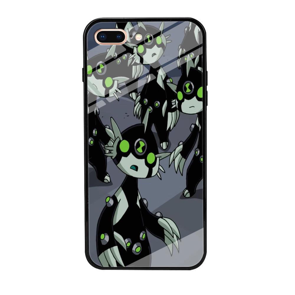 Ben 10 Omnitrix Ditto Character iPhone 8 Plus Case