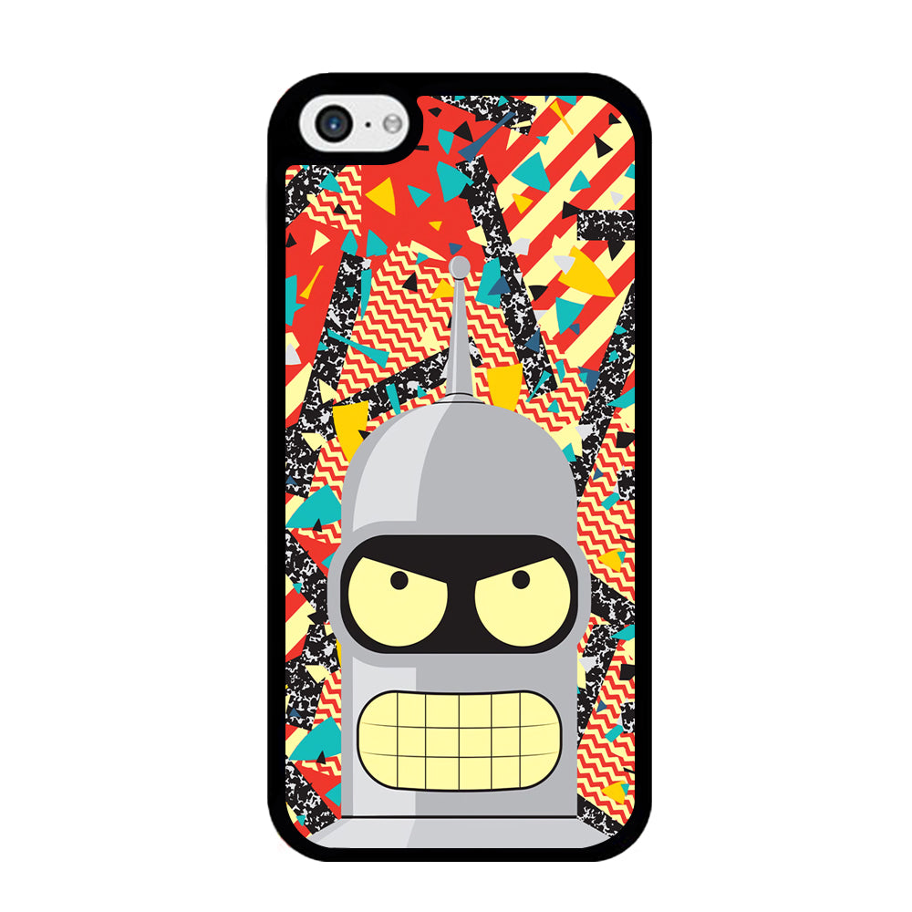 Bender Bold Stare iPhone 5 | 5s Case - Carneyforia