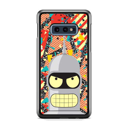 Bender Bold Stare Samsung Galaxy S10E Case