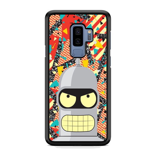 Bender Bold Stare Samsung Galaxy S9 Plus Case