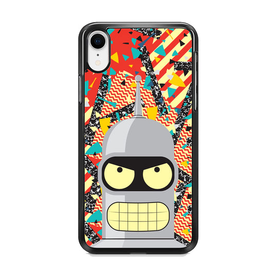Bender Bold Stare iPhone XR Case