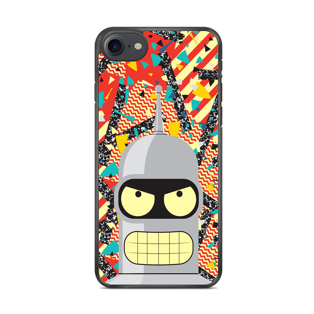 Bender Bold Stare iPhone 7 Case