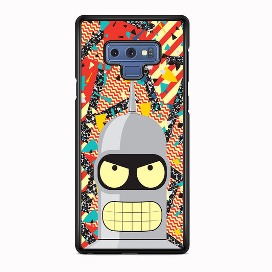 Bender Bold Stare Samsung Galaxy Note 9 Case