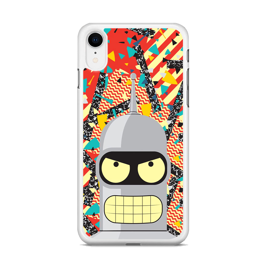 Bender Bold Stare iPhone XR Case