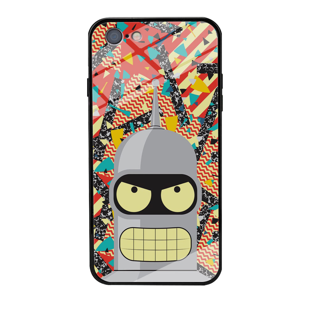 Bender Bold Stare iPhone 6 Plus | 6s Plus Case