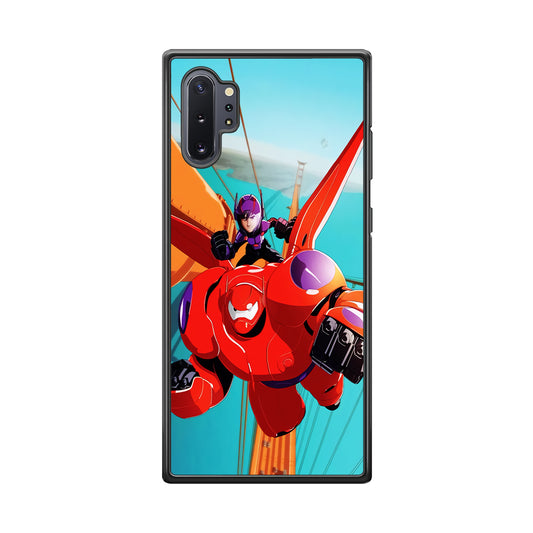 Big 6 Hero Hiro Hamada x Baymax Samsung Galaxy Note 10 Plus Case