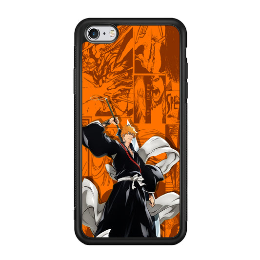 Bleach Ichigo Blow of Determination iPhone 6 | 6s Case