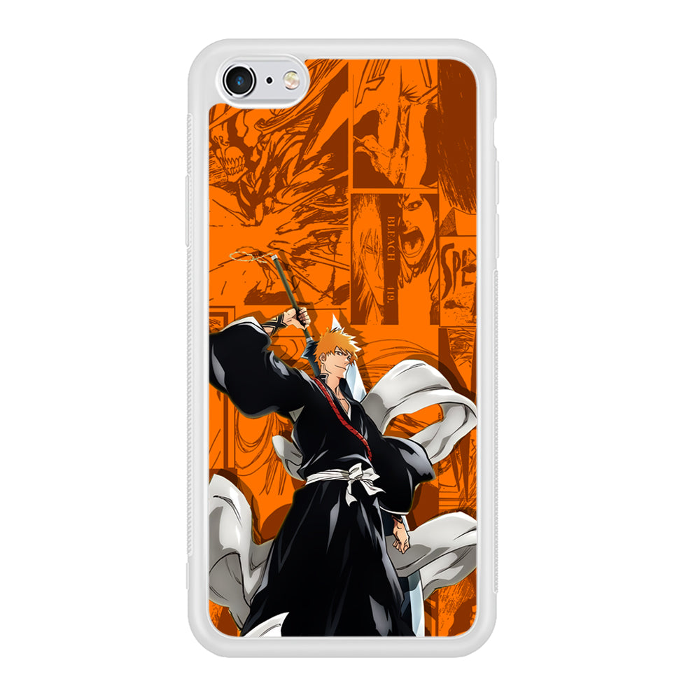 Bleach Ichigo Blow of Determination iPhone 6 | 6s Case