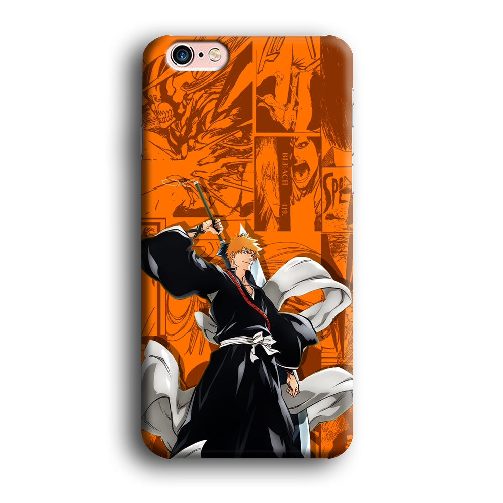 Bleach Ichigo Blow of Determination iPhone 6 Plus | 6s Plus Case