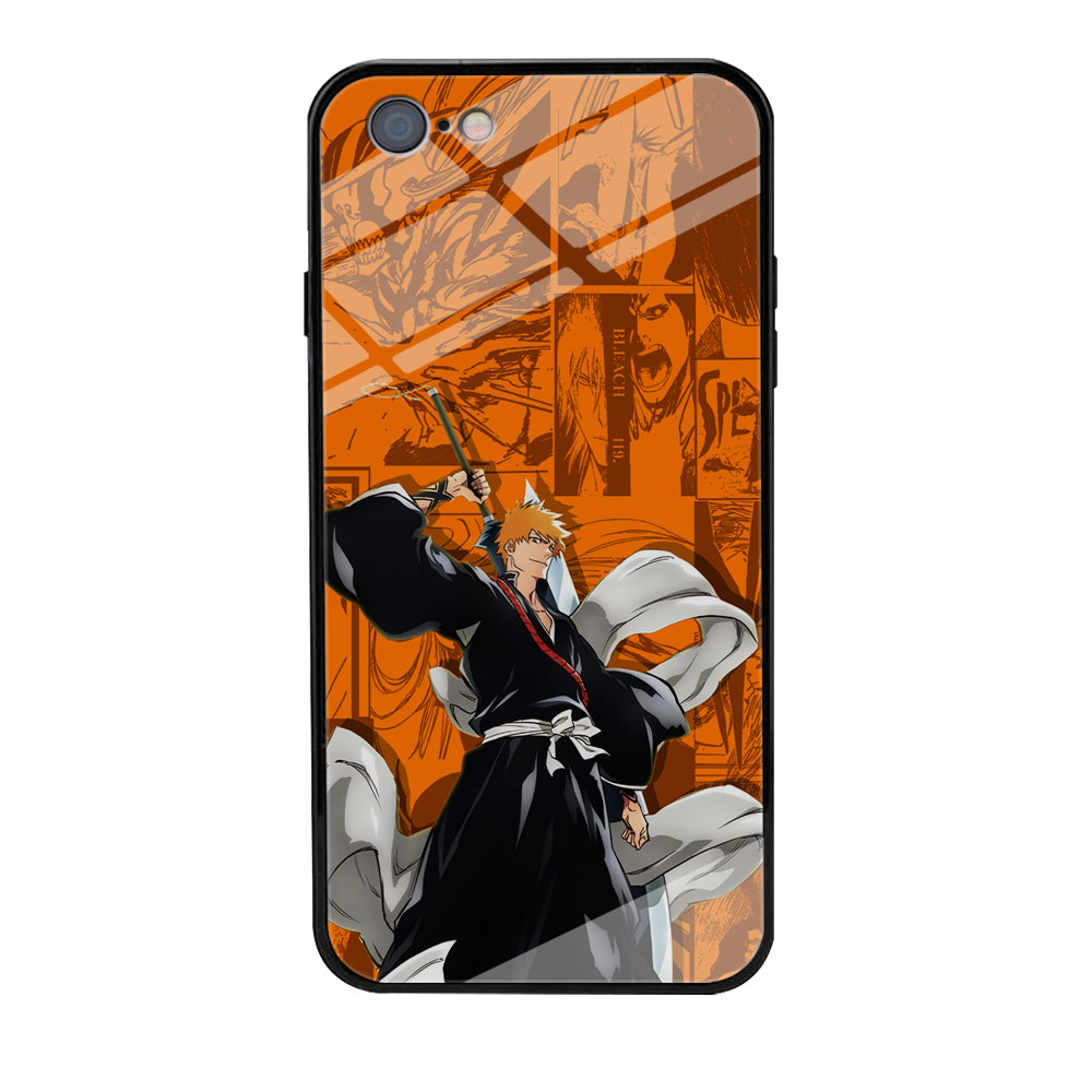 Bleach Ichigo Blow of Determination iPhone 6 Plus | 6s Plus Case